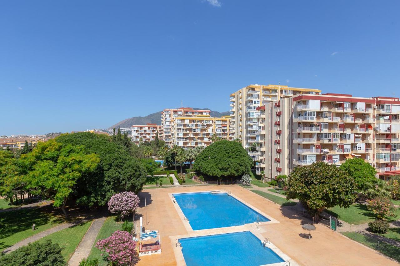 Aguila - Costa Del Sol Apartment Benalmadena Exterior photo